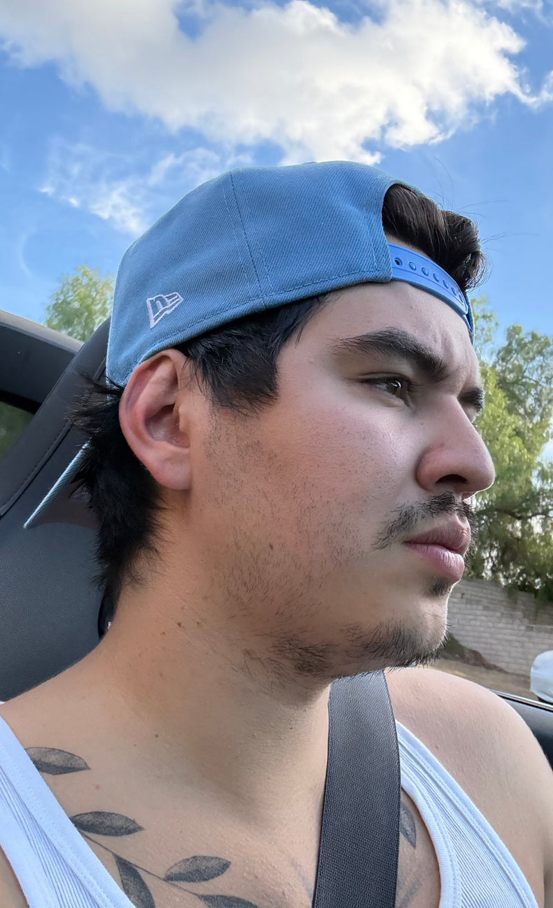 Before — soft jaw